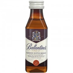 BALLANTINE'S 0.05L